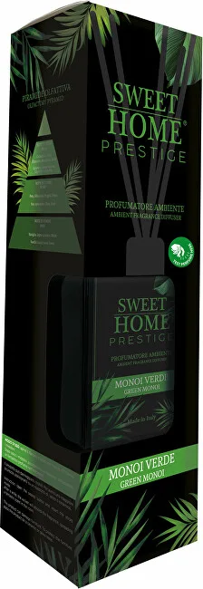 Sweet Home Collection Aroma diffuser Green Monoi thumbnail 4