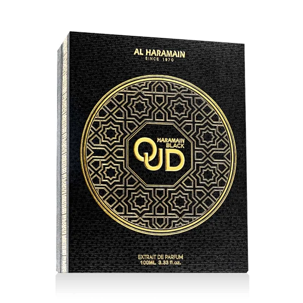Haramain black oud thumbnail 4