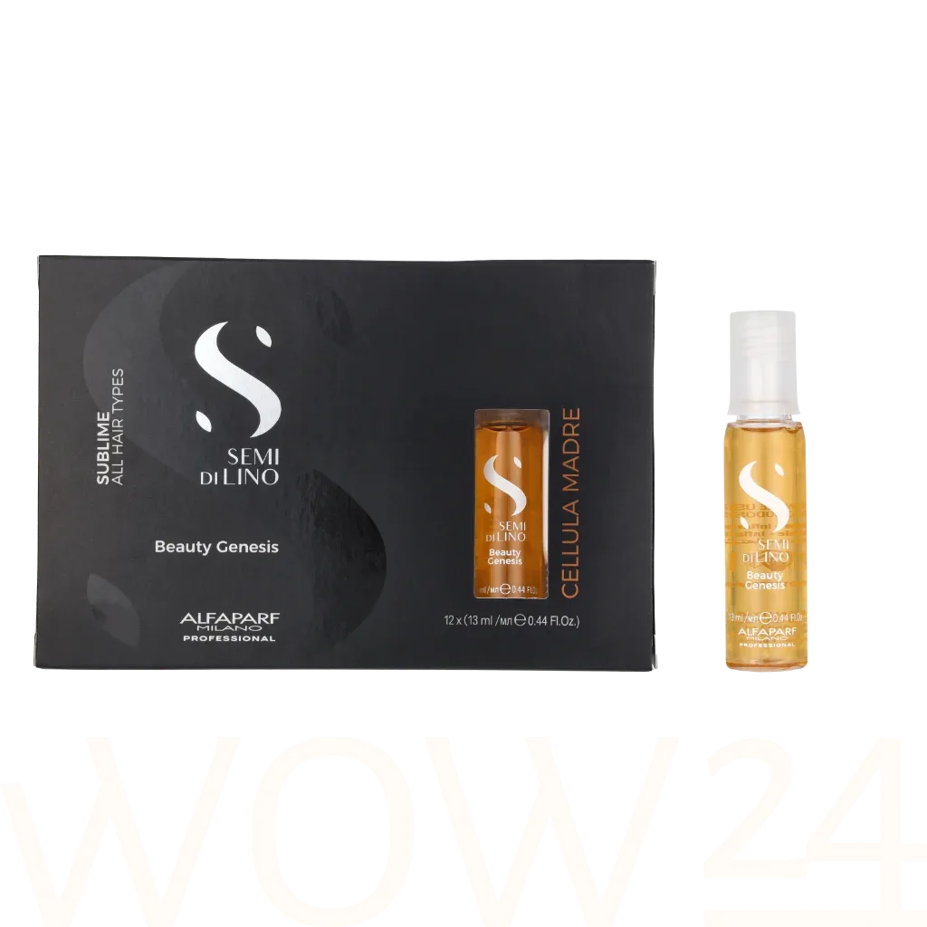 Alfaparf Milano Semi Di Lino Sublime Beauty Genesis thumbnail 4