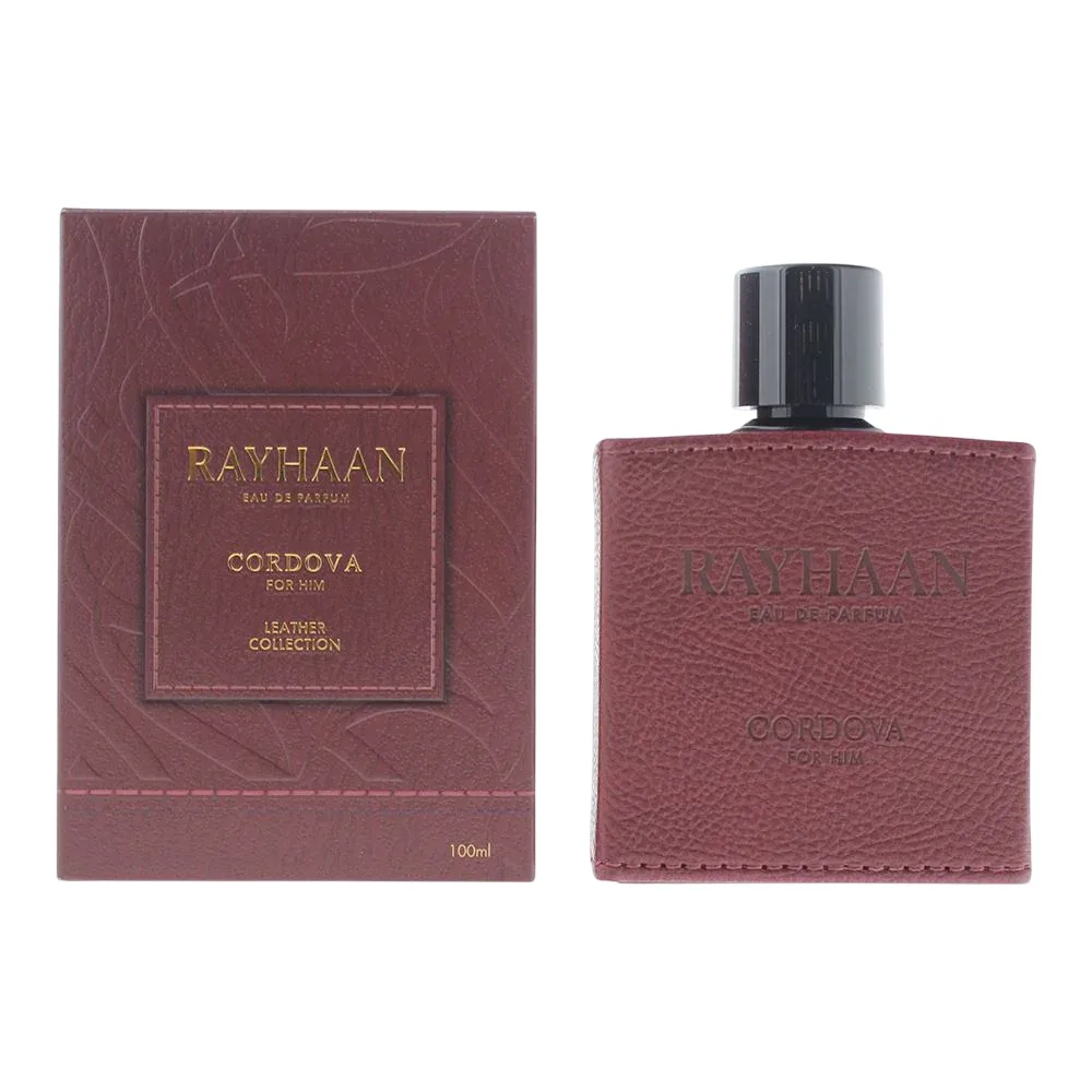 Rayhaan Rayhaan, Cordova, Eau De Parfum, For Men, 100 ml thumbnail 5