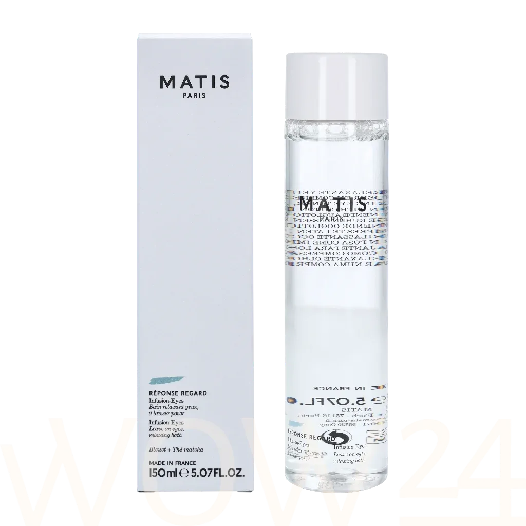 Matis Paris Réponse Regard refreshing tonic (Infusion Eyes) thumbnail 4