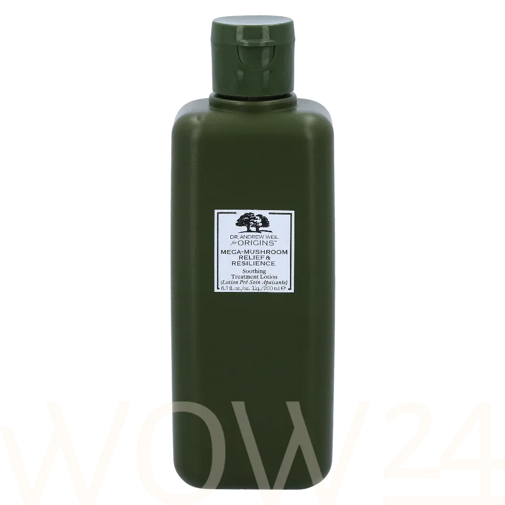 Origins Origins Dr. Weil Mega-Mushroom R&R Soothing Treatment Lotion thumbnail 5