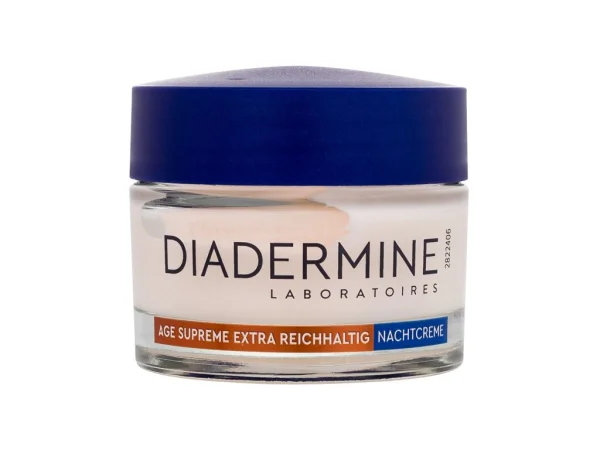 Age supreme extra rich revitalizing night cream