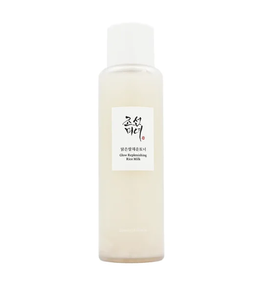 Beauty of joseon glow replenishing rice milk