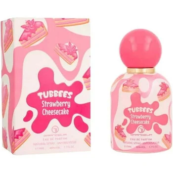 Tubbees strawberry cheesecake