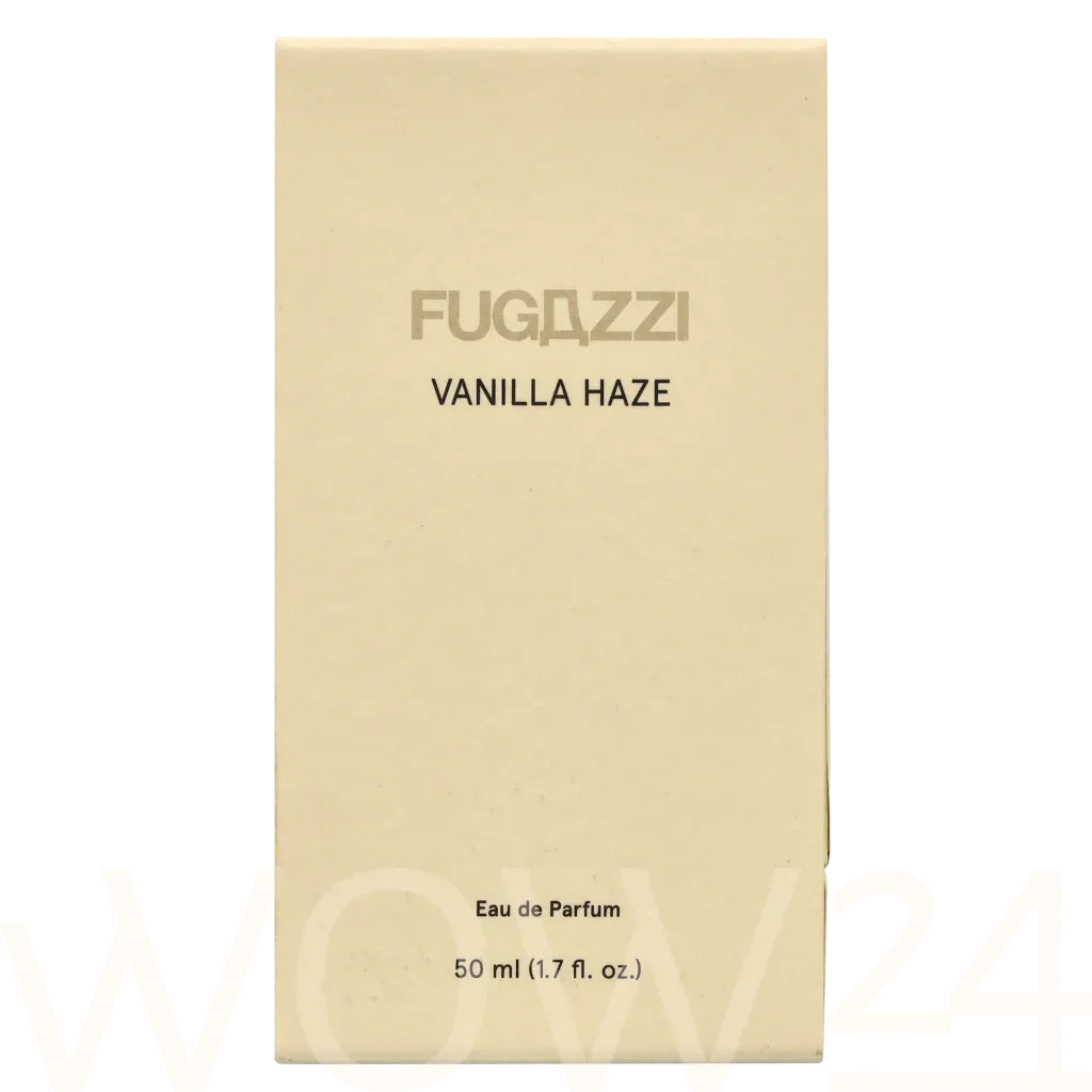 Fugazzi Vanilla Haze thumbnail 2