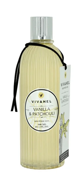 Vanilla & patchouli