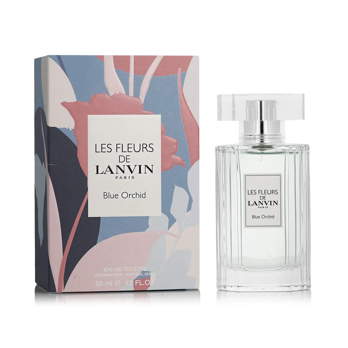 Lanvin Paris Les Fleurs De Lanvin Blue Orchid thumbnail 2