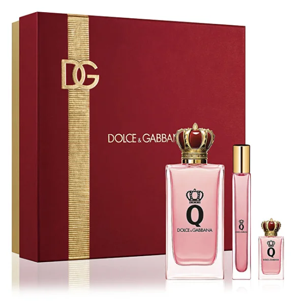 Q by dolce & gabbana
