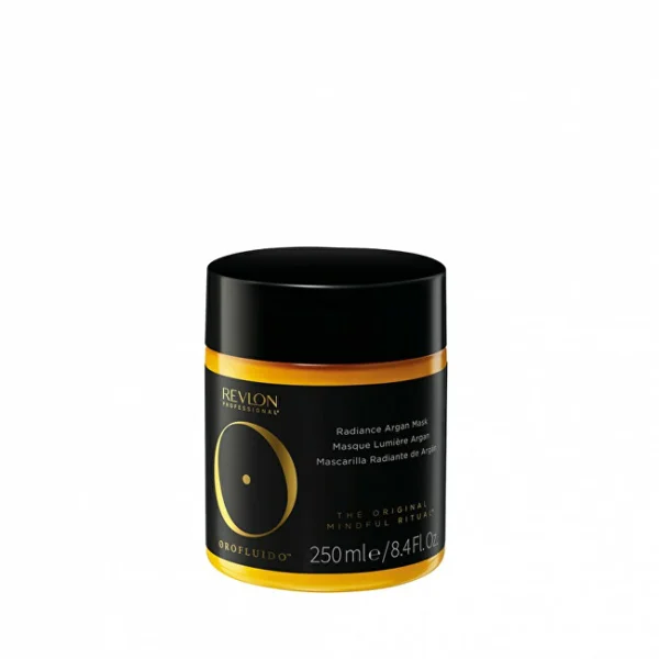Orofluido radiance argan mask