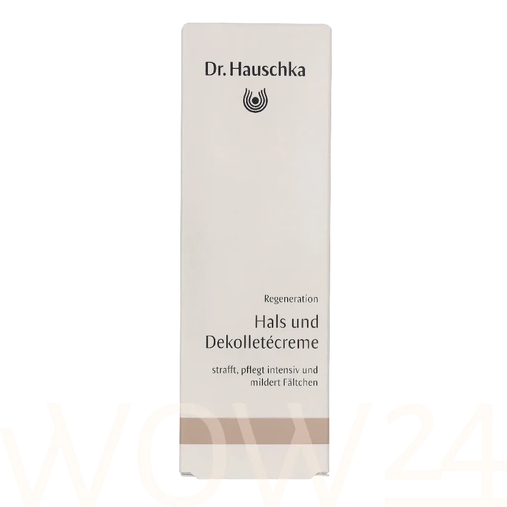 Dr.Hauschka Regenerating Neck And Décolleté thumbnail 2