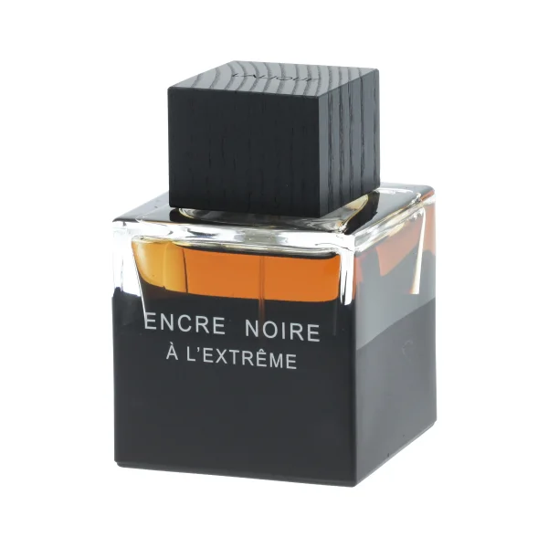 Encre noire a l´extreme