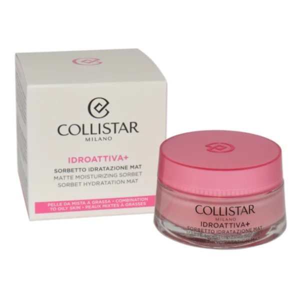 Idroattiva matte moisturizing sorbet thumbnail 3