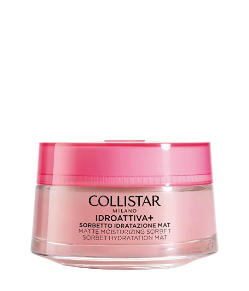 Idroattiva matte moisturizing sorbet