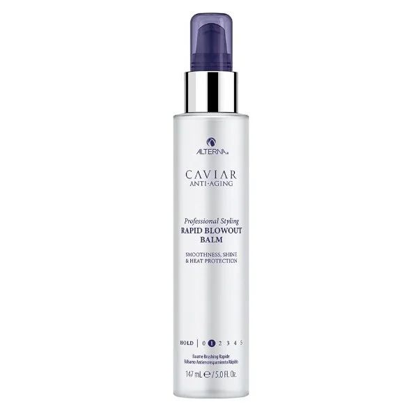 Caviar anti-aging rapid blowout balm