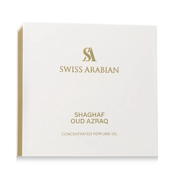 Shaghaf oud azraq