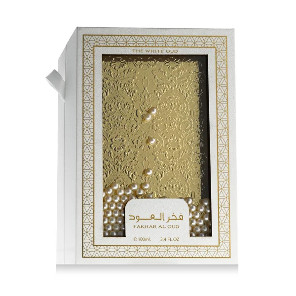 Fakhar al oud the white