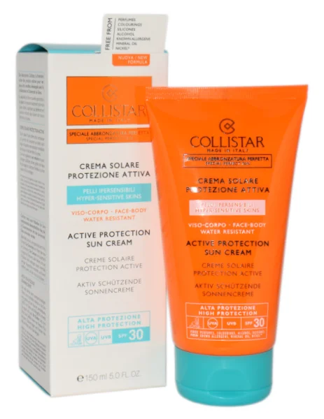 Active protection sun cream face-body thumbnail 2