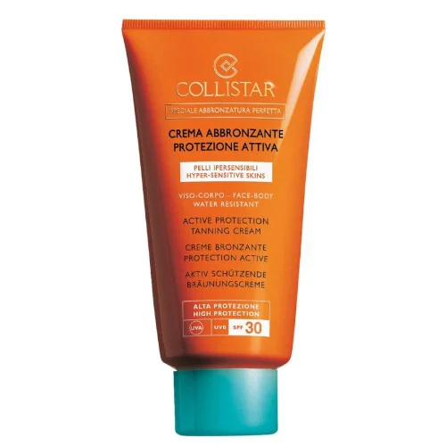 Active protection sun cream face-body