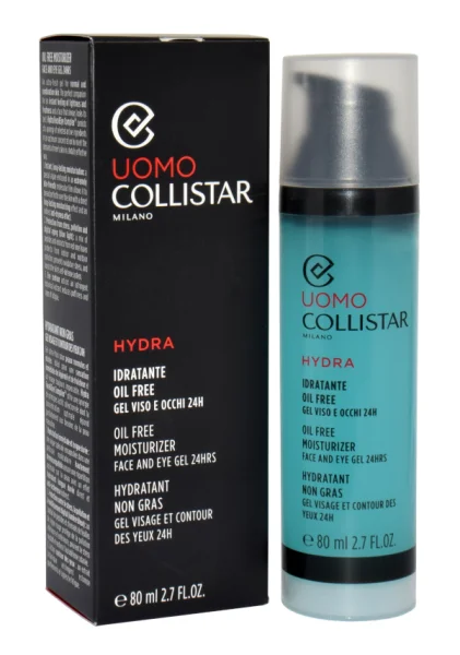 Uomo hydra oil free moisturizer