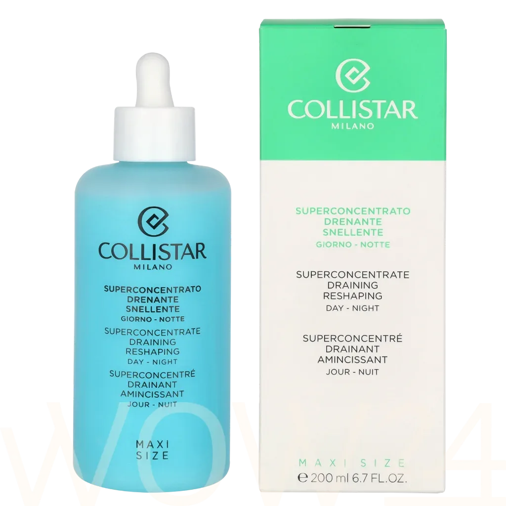 Collistar Superconcentrate Draining Reshaping thumbnail 4