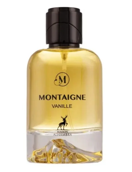 Montaigne vanille