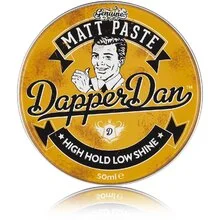 Matt paste