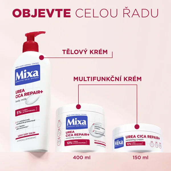 Urea cica repair+ renewing cream thumbnail 7