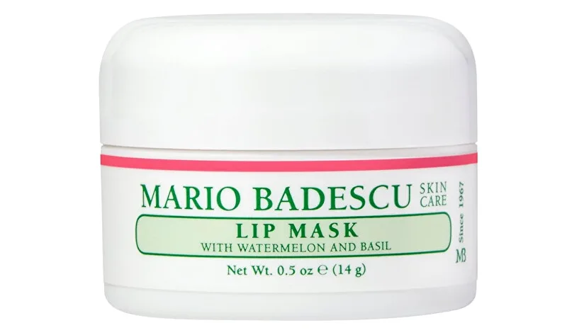 Mario Badescu Mario Badescu Lip Mask With Watermelon & Basil thumbnail 6
