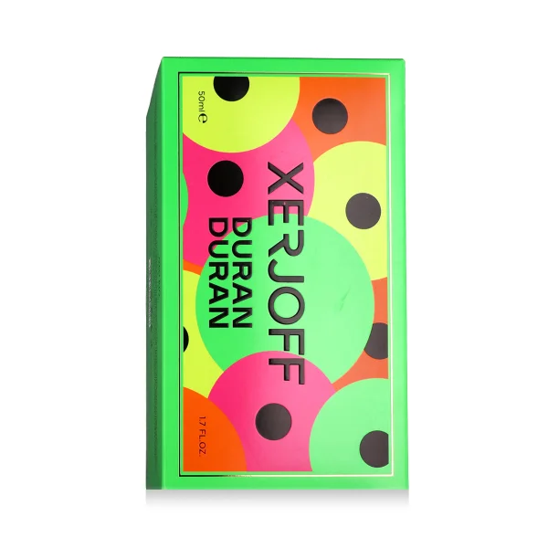 Blends duran duran neo rio gluo green