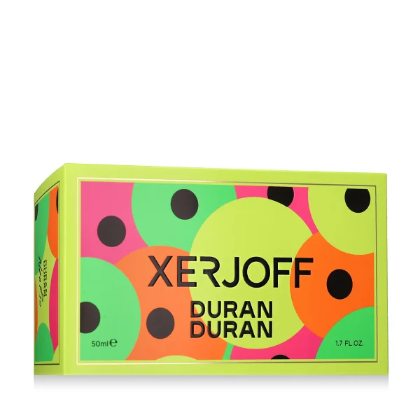 Blends duran duran neo rio fluo yellow