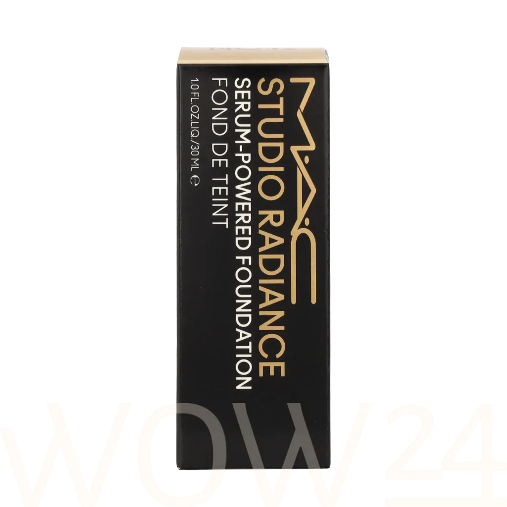 MAC Studio Radiance Serum-Powered Foundation thumbnail 2