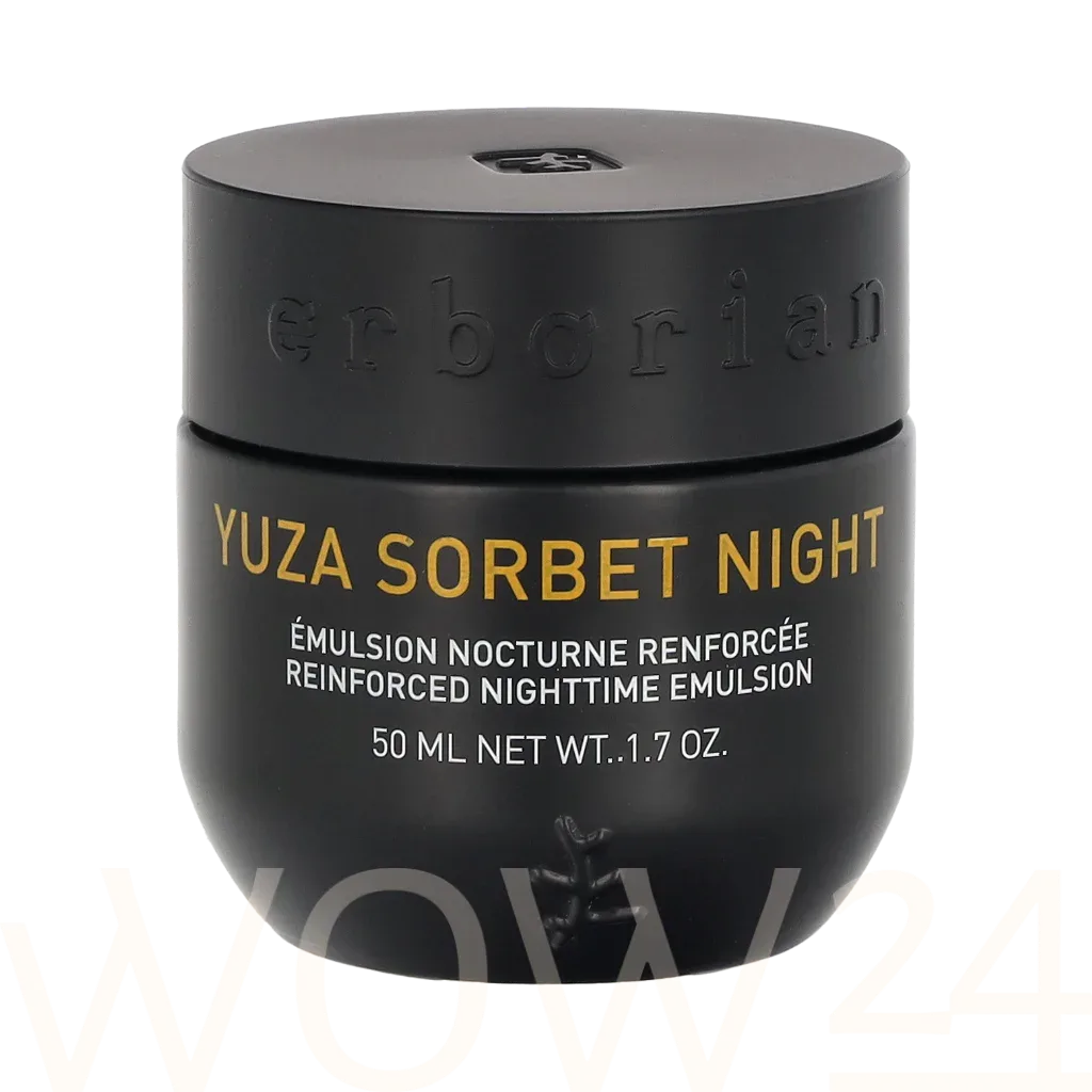 Erborian Yuza Sorbet Night Reinforced Nighttime Emulsion thumbnail 5