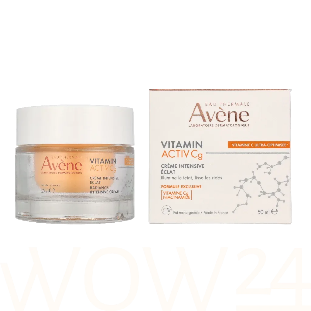 Avene Avene Vitamin Active Cg Radiance Intensive Cream thumbnail 4