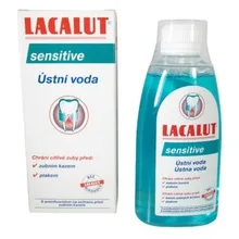 Lacalut Sensitive Mouthwash thumbnail 2