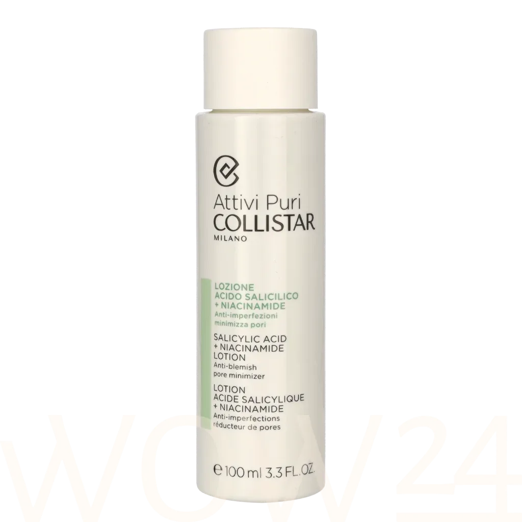 Collistar Attivi Puri Salicylic Acid + Niacinamide Lotion thumbnail 4