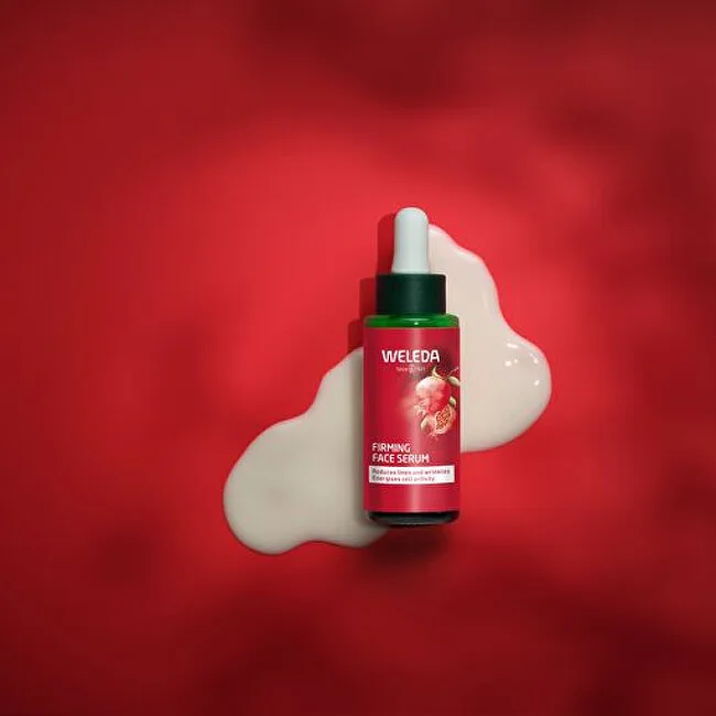 Weleda Pomegranate Firming Face Serum thumbnail 5