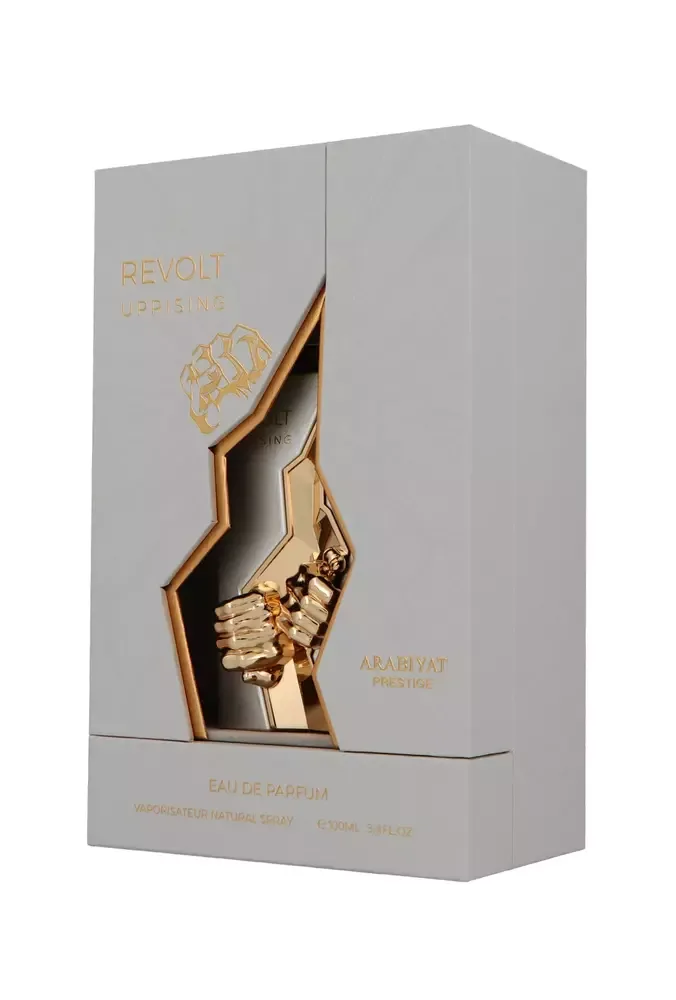 Arabiyat Arabiyat Prestige Revolt Uprising Edp 100ml thumbnail 6