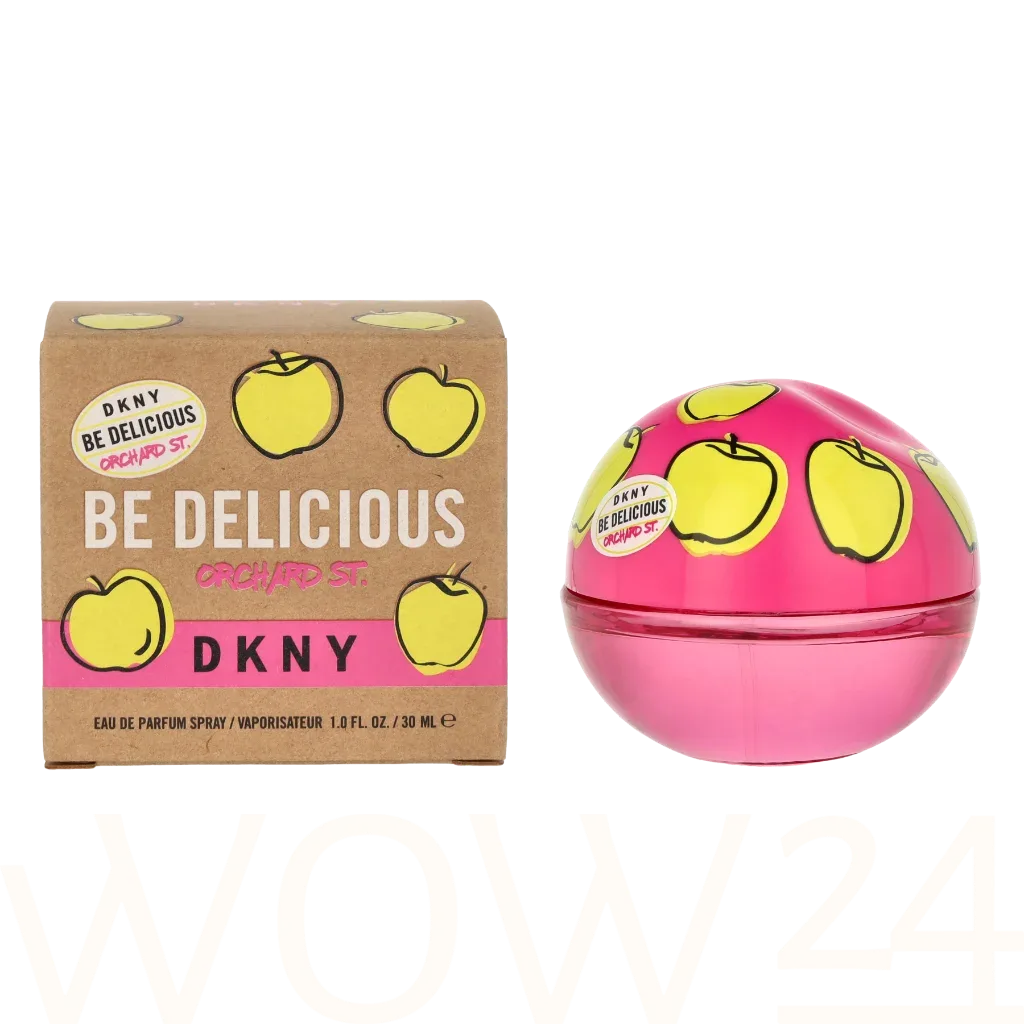 DKNY Be Delicious Orchard Street thumbnail 4