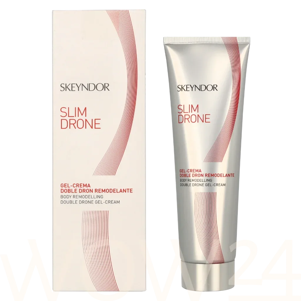 Skeyndor Skeyndor Slim Drone Body Remodelling Double Drone Gel-Cream thumbnail 4