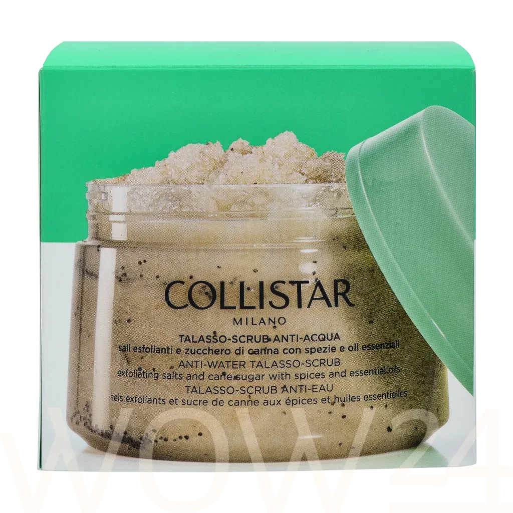 Collistar Special Perfect Body Anti-Water Talasso-Scrub thumbnail 3