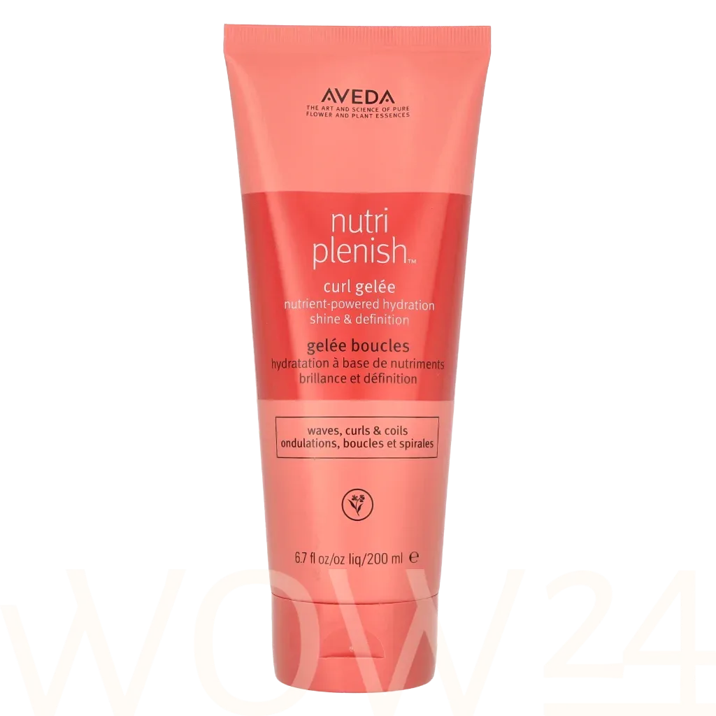 Aveda Aveda NutriPlenish Curl Gelee thumbnail 4
