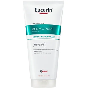 Eucerin Body cream for problematic skin DermoPure Clinical (Correcting Body Care) 200 ml thumbnail 2