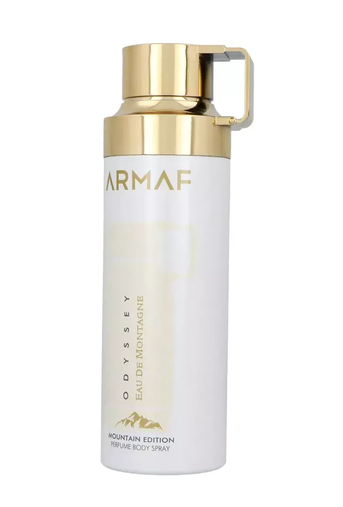 Armaf Beauté Armaf Odyssey Eau De Montagne Deodorant 200ml thumbnail 3