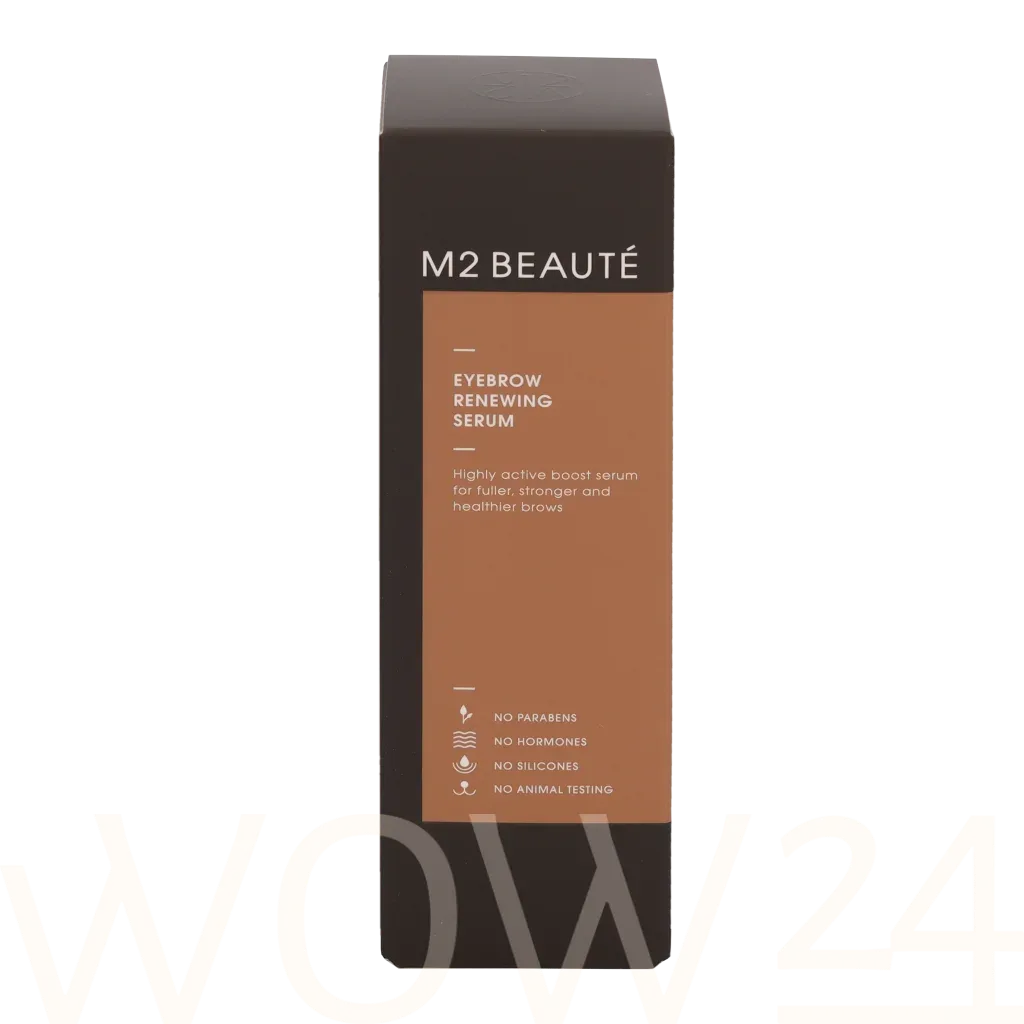 M2 Beauté Eyebrow renewing serum thumbnail 2