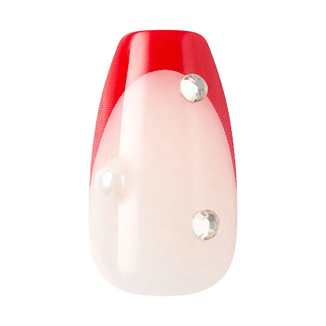 Kiss Self-adhesive nails imPRESS Nails - Happy World 30 pcs thumbnail 5