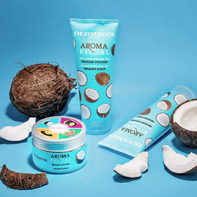 Dermacol Aroma ritual brazilian coconut thumbnail 2