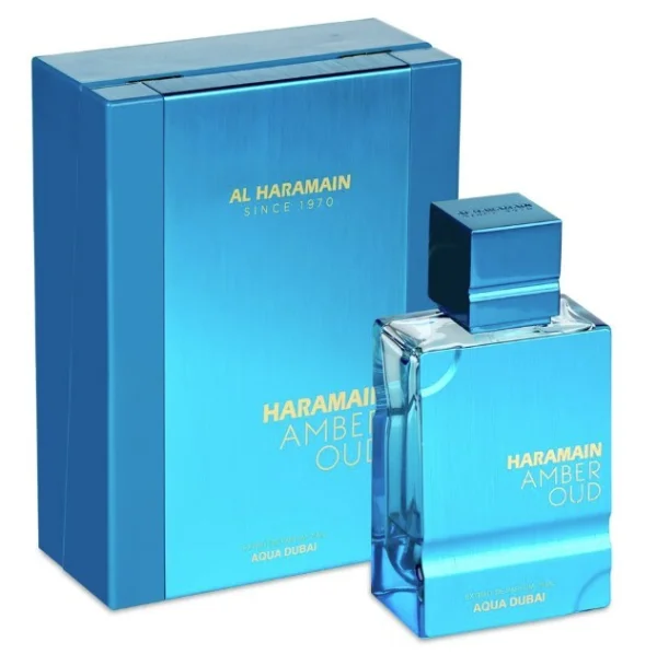 Amber oud aqua dubai