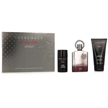 Supremacy not only intense