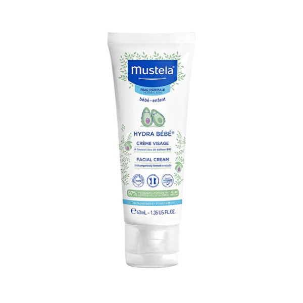 Hydra bébé facial cream